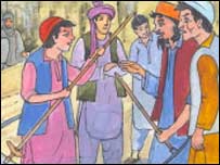 کار اشر.