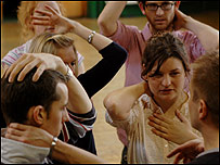 The HighTide Festival cast