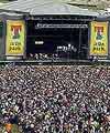 Main stage