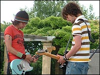 The Shadow Project at Waterloo Park