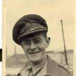 Lt Leach, Austria 1945
