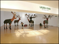 Laura Ford: 'The Great Indoors'