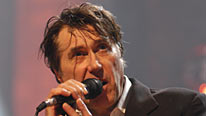 Roxy Music front-man Bryan Ferry