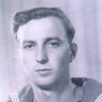 This is my husband, James Gold