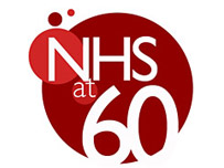 NHS at 60 logo