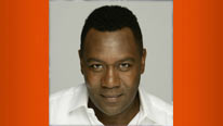 Comedian and actor Lenny Henry
