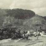 Socotra Village near Landing Site