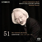 Review of Cantatas vol. 51 (Bach Collegium Japan; conductor: Masaaki Suzuki) Review of Cantatas vol. 51 (Bach Collegium Japan; conductor: Masaaki Suzuki)