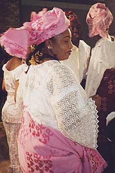 Recognise yourself or a friend? photo © Maud Hand