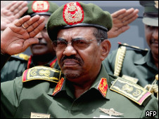 عمر البشير