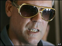 Tony Snow