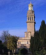 Beckford's Tower - courtesy Beckford Tower Trust