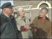 Stan, Constance and John