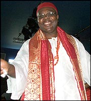 Celebrating Iwa-ji 2005