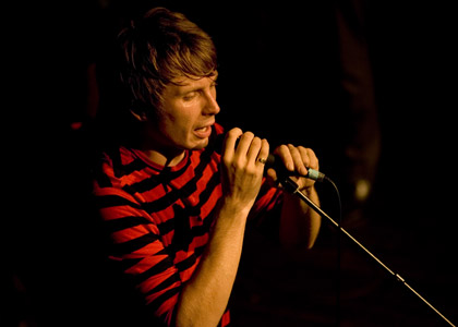 Franz Ferdinand live at the Scala