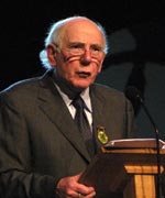 Llywydd y dydd, J&acirc;ms Nicholas