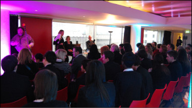 John Boyne audience.