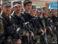 افغان فوج