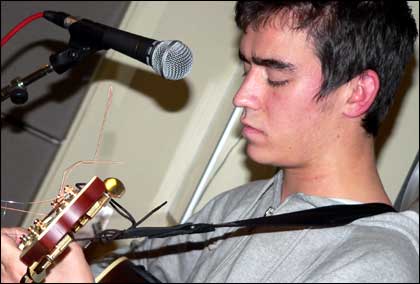 Joe Allen's Friday Session