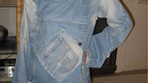 Denim design...