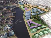 Regeneration masterplan