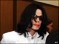 Michael Jackson