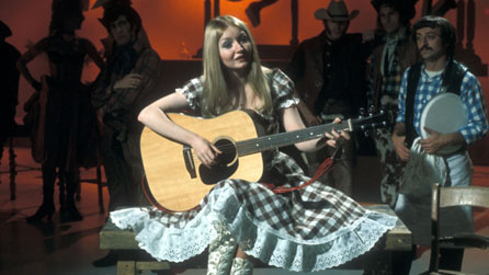 Mary Hopkin