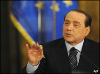 Silvio Berlusconi
