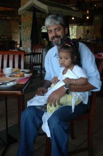 Pankaj and Isabel