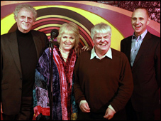 The Radio 4 presenters trying their hand at stand-up comedy