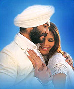 Manpreet Singh and Kimi Verma