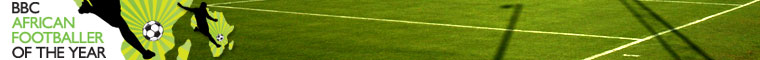 African Footballer of the Year 2007