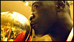 Angolan basketball player Jean Jacques Conceicao