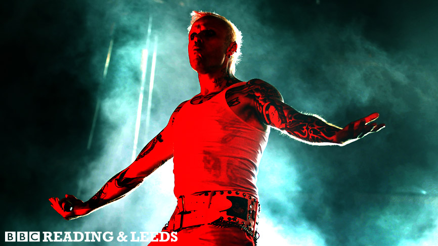 Prodigy at Reading Festival