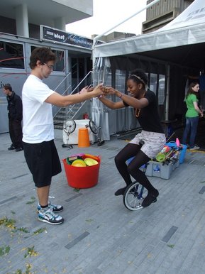 London Thames Festival