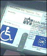 Blue Badge