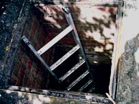 Salisbury Underground Bunker