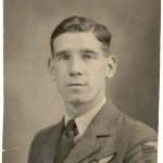 My husband Sid, reported 'missing in Action'