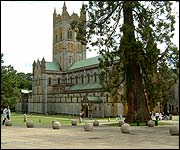 Buckfast Abbey 