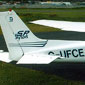 Una's plane - SP Sky Hawk