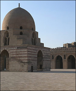 Mezquita de Ibn Tulun