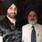 Sukshinder Shinda and Ravinder Kundra