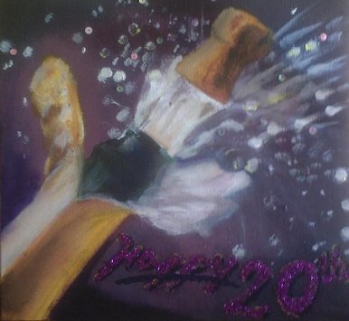 Happy birthday Hollie