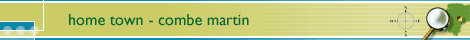 Home Town banner - Combe Martin 