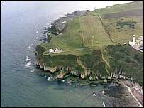 Flamborough Head (Image: Cliffs are Flamborough)