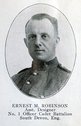 Ernest Maxwell Robinson