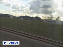 Eurostar video