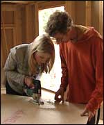 Tessa Dunlop on self build scheme