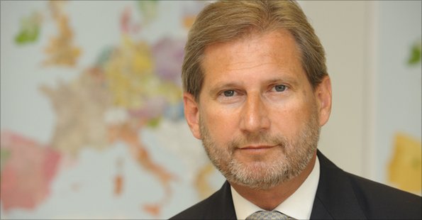 Johannes Hahn