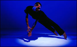 Henri Oguike Dance Company